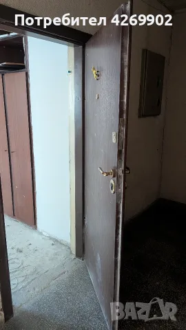 Метална входна врата , снимка 3 - Входни врати - 55596510