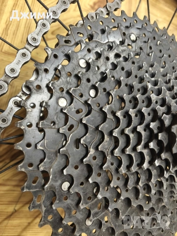 11-speed Shimano / Sram SunRace CSMS7 HG 11-51 Cassette Срам 