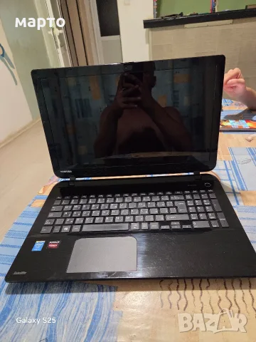 Toshiba Satellite L50-B-16C i7, снимка 5 - Лаптопи за дома - 55510093