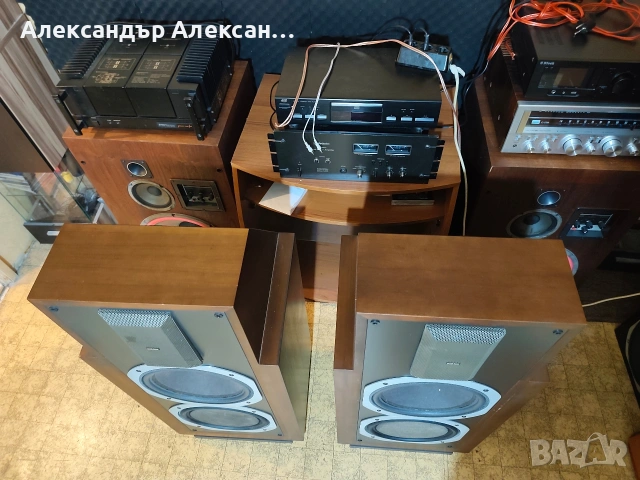 Revox Symbol B mk1 , снимка 6 - Тонколони - 54925573