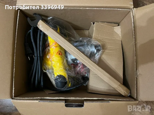 Бъркалка за строителни смеси Stanley FME190, снимка 2 - Миксери за бои - 55327215
