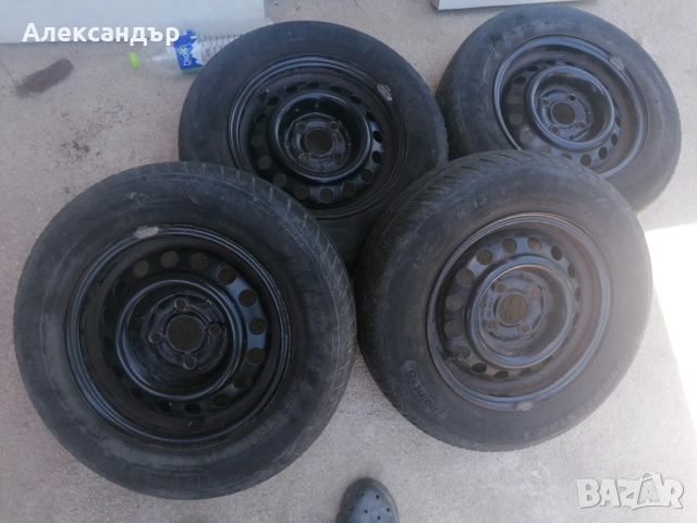 Джанти 13 цола, снимка 2 - Гуми и джанти - 54806172