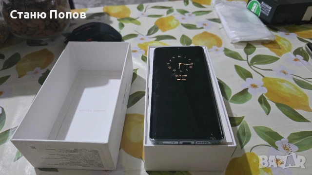 Huawei P30 Pro Breathing Crystal, снимка 8 - Huawei - 54443508