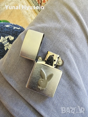 zippo бензинова запалка, снимка 2 - Запалки - 55072385