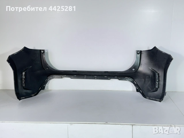 задна броня Toyota Yaris Cross 2021-2026 г. #1075V., снимка 4 - Части - 54618785