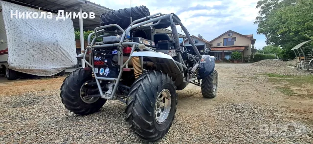 Бъги cfmoto 500, снимка 9 - Мотоциклети и мототехника - 50767756