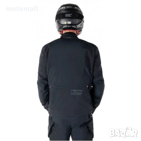 Текстилно яке ALPINESTARS ST-7 Prime Gore-Tex Black, снимка 2 - Аксесоари и консумативи - 54481958