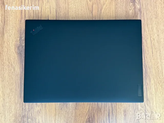 16' 2.5K 165Hz Core i9-12900H Lenovo ThinkPad P1 Gen 5 64GB DDR5/1TB NVMe/Nvidia RTX 3080 Ti 16GB 
