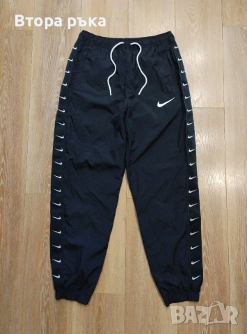 Nike swoosh долнище мъжко оригинален , снимка 2 - Спортни дрехи, екипи - 54414807