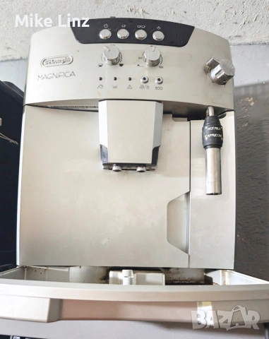 Delonghi ESAM 04.110.S Magnifica eco 