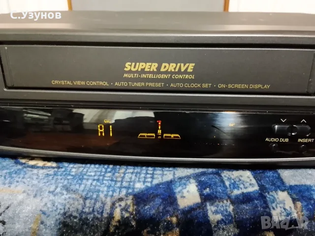 Panasonic NV-HD660 - VHS видео, снимка 3 - MP3 и MP4 плеъри - 55472166