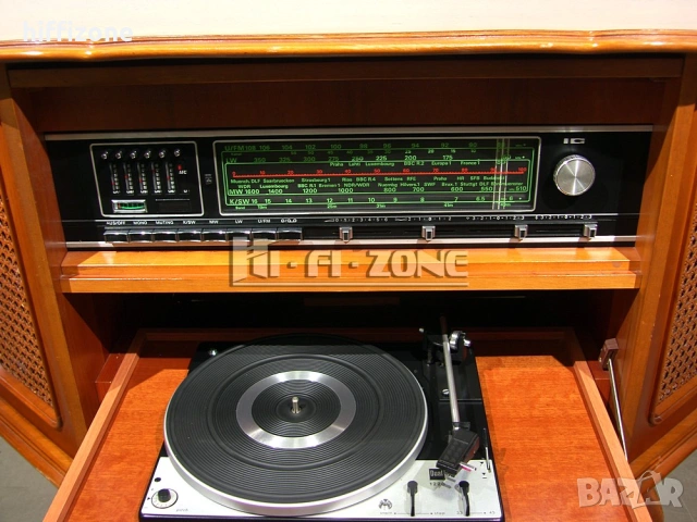 Аудио система Grundig 9075 st, снимка 7 - Аудиосистеми - 54749201