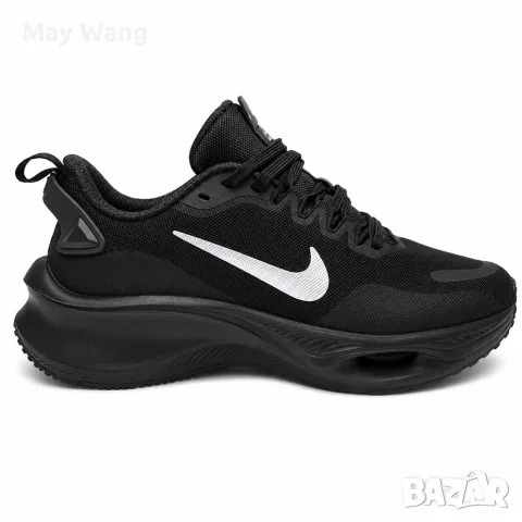 Унисекс маратонки Nike Zoom X Plus, Черен, Размер 36 -45, снимка 4 - Маратонки - 55494487