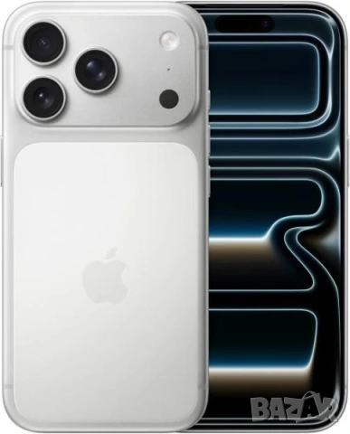 Apple iPhone 17 Pro 256GB НОВИ, запечатани, снимка 3 - Apple iPhone - 54625297