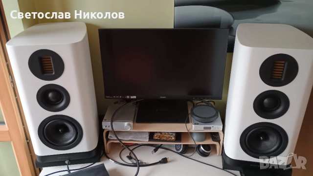 Тонколони Wharfedale EVO 5.2 – като нови, в гаранция, снимка 3 - Тонколони - 54548086