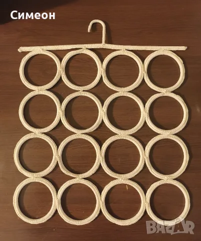 IKEA - Закачалка за Шалове, снимка 2 - Шалове - 55300428