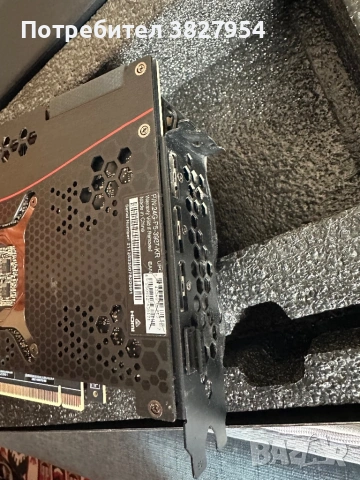 EVGA GeForce RTX 3090 FTW3 ULTRA 24GB GDDR6X Graphics Card, снимка 2 - Видеокарти - 54111965