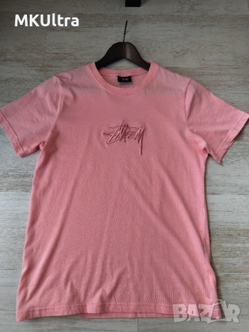 Оригинална тениска Stussy - Размер М