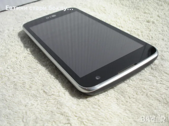LG K4 (версия K120E) – компактен смартфон, телефон, снимка 3 - LG - 55583137