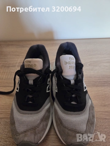 Оригинални маратонки New Balance , снимка 4 - Маратонки - 54617810