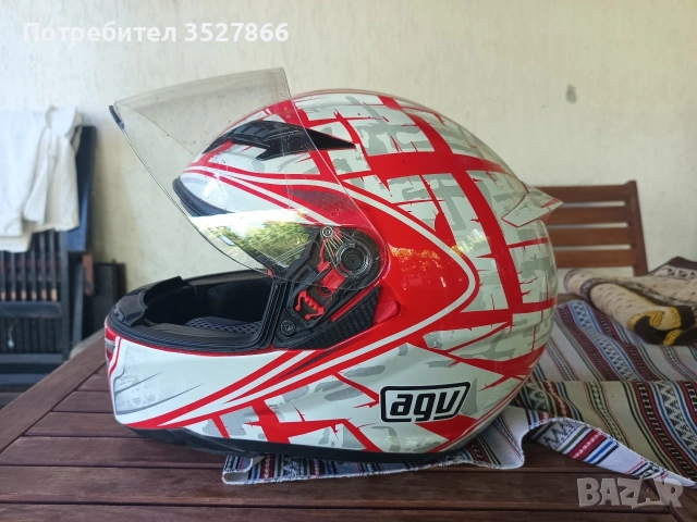Каска AGV Horizon XL