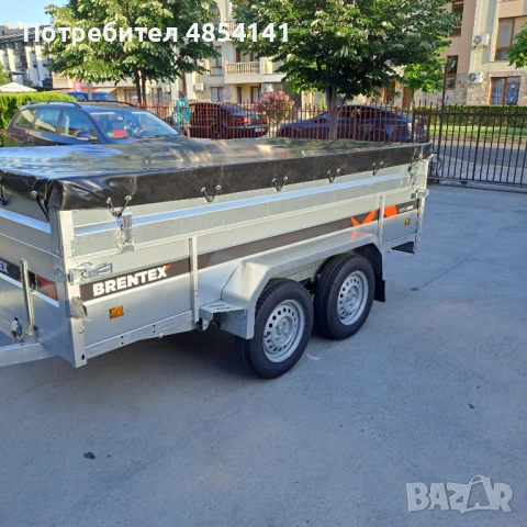 Продам прицеп, снимка 4 - Ремаркета - 54873706