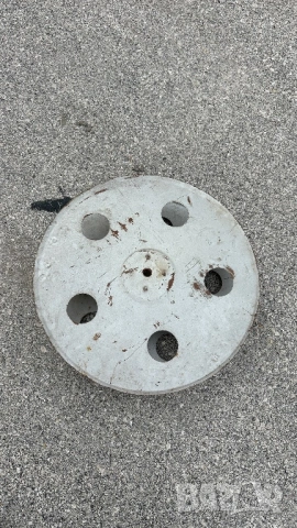 Пожарникарски маркуч 2цола, 20 м, снимка 3 - Напояване - 53974204