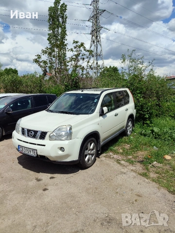 Nissan X-Trail T31, снимка 2 - Автомобили и джипове - 54671839