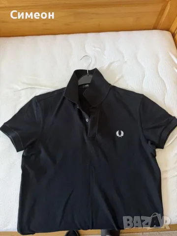 Продавам чисто нова тениска Fred Perry, снимка 3 - Тениски - 55466449