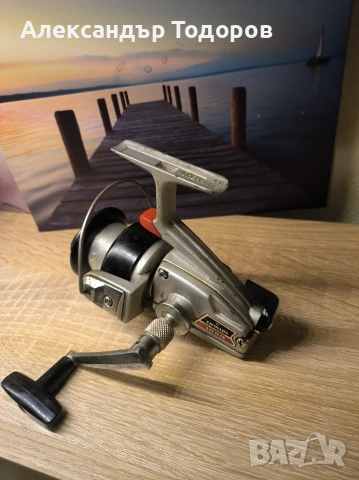 Макара daiwa , снимка 4 - Макари - 55072948