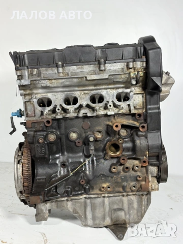 Двигател Пежо 307 Peugeot 307 1.6i 16v 109к.с. (98-12)г. 