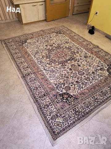 Килим Персийки килим , снимка 4 - Килими - 55179185