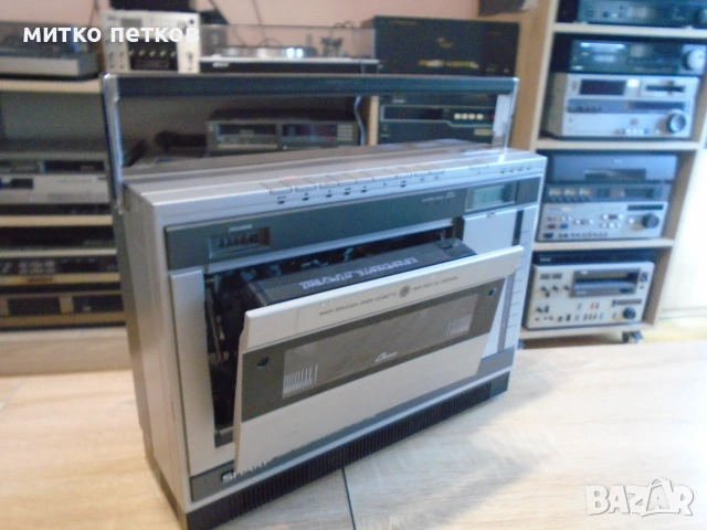 VHS Sharp vc-3300g