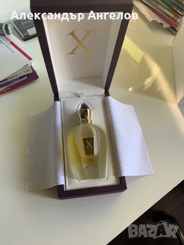 Xerjoff Naxos 1861 edp