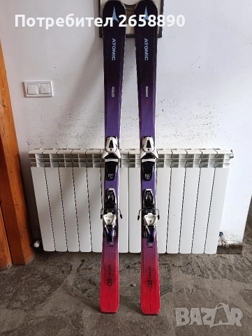 ски Atomic Vantage X 80 CTI W 159см