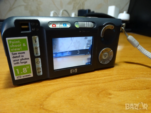 HP Photosmart M407 ..., снимка 7 - Фотоапарати - 54379075