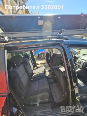 Mazda 5, 2007г, снимка 3 - Автомобили и джипове - 54232958