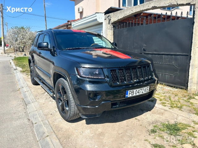 Грант Чероки, снимка 5 - Автомобили и джипове - 54716073