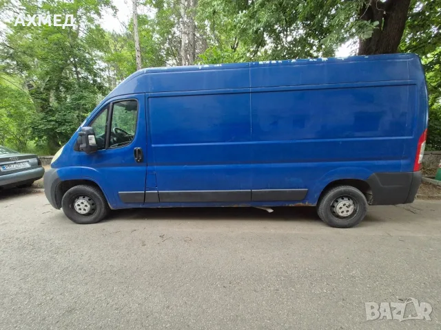 Citroen Jumper 2.2 HDI MAXI-130cc, снимка 2 - Бусове и автобуси - 55592418