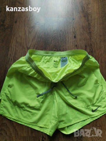 Nike MENS Flex Stride 5” Dri- Fit - мъжки фитнес шорти М 100% оригинал отлично състояние точни р, снимка 11 - Спортни дрехи, екипи - 54544073