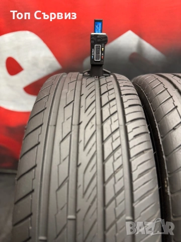 215 45 18, Летни гуми, Ovation VI-388, 2 броя, снимка 4 - Гуми и джанти - 54231104