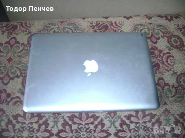 MacBook Pro 8,1 - Core i5, 4 GB RAM, 500 GB HDD, зарядно, батерия, снимка 3 - Лаптопи за дома - 54578369