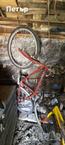 Велосипед, снимка 2 - Велосипеди - 54237425