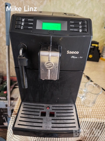 Saeco HD8761 minuto, снимка 3 - Кафемашини - 54708418