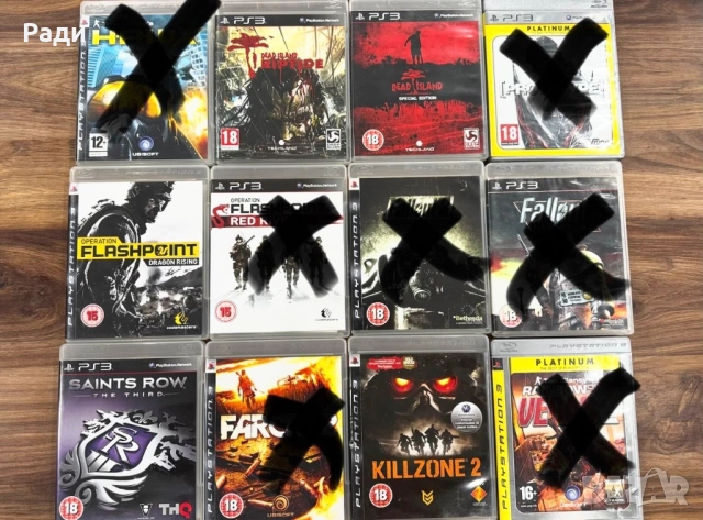Игри за PlayStation 3, снимка 3 - Игри за PlayStation - 54722667