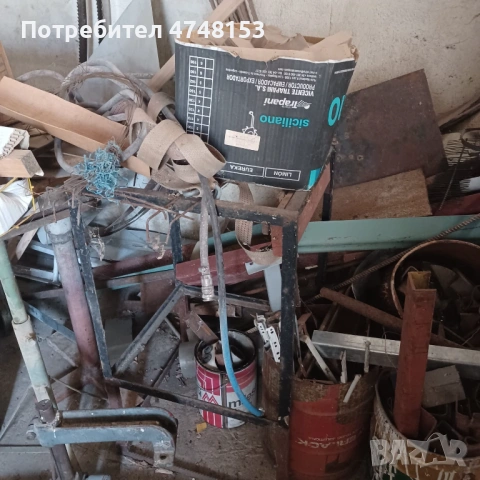 Индустриални съоръжения , снимка 11 - Други машини и части - 54408517