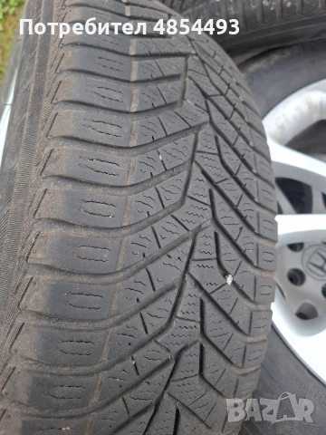 Джанти за HONDA CR-V , снимка 5 - Гуми и джанти - 54898273