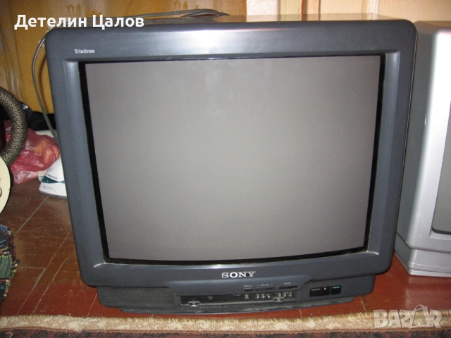 Два кинескопни телевизора Beko и Sony trinitron, снимка 2 - Телевизори - 54659872