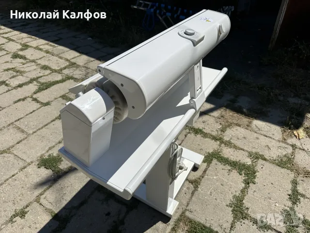 Гладачна машина-каландър Миеле/Miele, снимка 6 - Други машини и части - 55493280