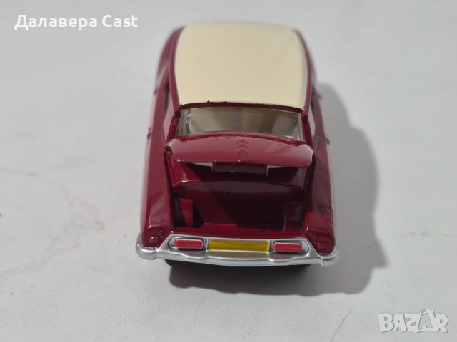 1/43 Citroen DS19 Dinky Toys, снимка 9 - Колекции - 55153948